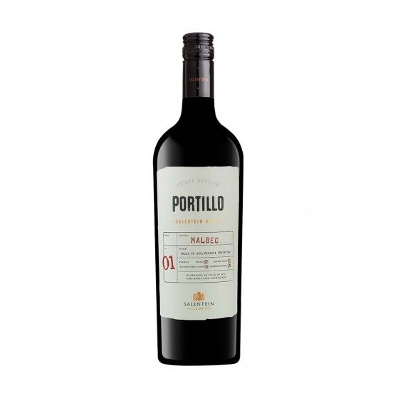 VINO PORTILLO MALBEC 0.75 LT