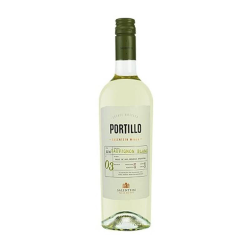VINO PORTILLO SAUVIGNON BLANC 0.75 L