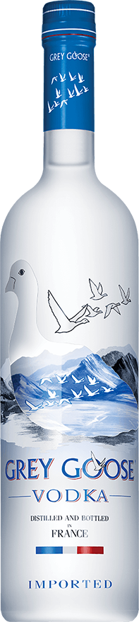 VODKA GREY GOOSE  1 LITRO