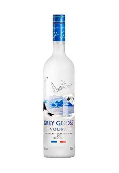 VODKA GREY GOOSE 0.75 LT 