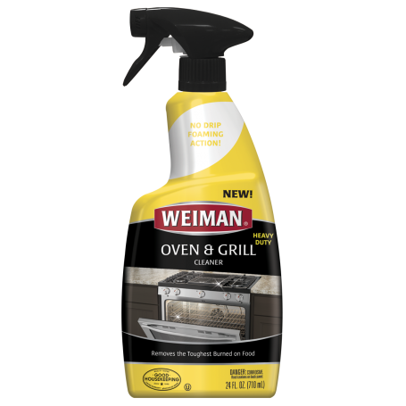 DESENGRASANTE WEIMAN OVEN & GRILL CLEANER 710 ML
