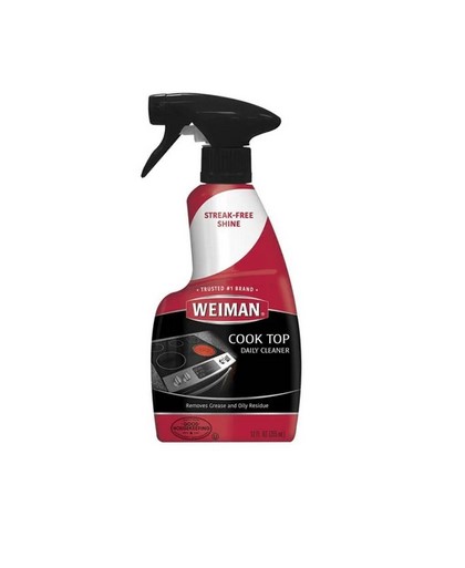 DESENGRASANTE WEIMAN STOVETOP CLEANER DESINFECTANT 354.88 ML