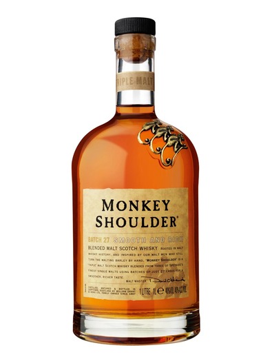 WHISKY MONKEY SHOULDER THE ORIGINAL 1 LT