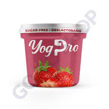 YOGURT YOG PRO GRIEGO FRUTOS ROJOS 150 GR