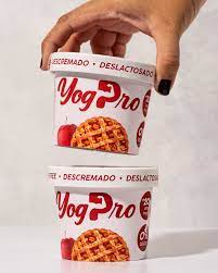 YOGURT YOG PRO GRIEGO PIE DE MANZANA 150 GR