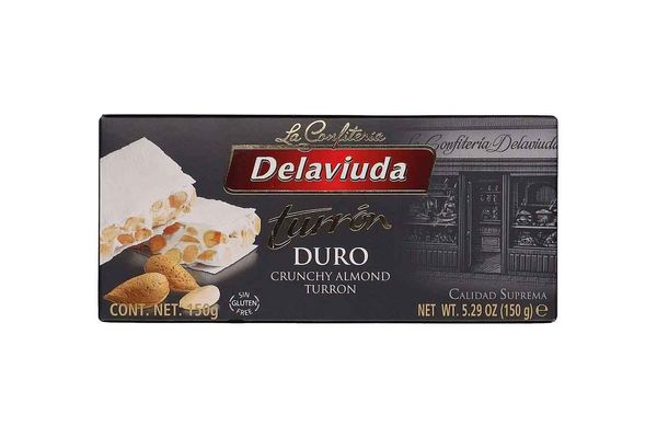 TURRON DELAVIUDA DURO 150 GR