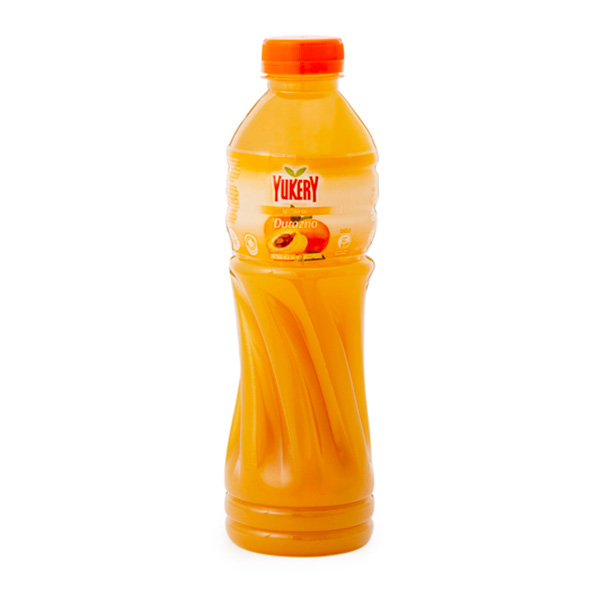 JUGO YUKERY DURAZNO 500 ML