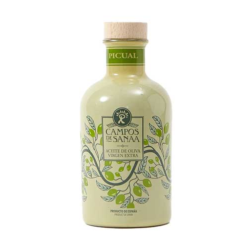 ACEITE DE OLIVA VIRGEN EXTRA PICUAL CAMPOS DE SANAA 500 ML