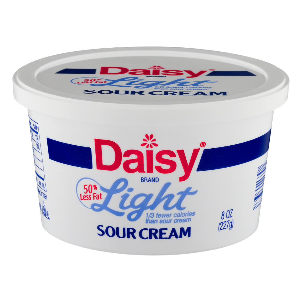 QUESO DAISY BRAND LIGHT 227 GR