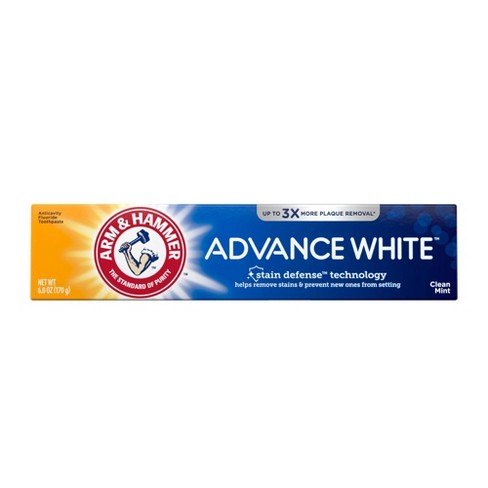 CREMA DENTAL ADVANCE WHITE 170 GR