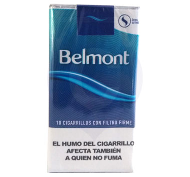 CIGARROS BELMONT PEQ