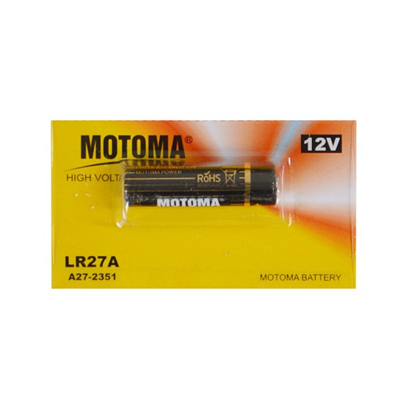 PILA MOTOMA 12 V