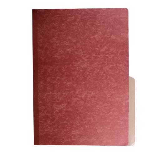 CARPETA MARRON TAMAÑO OFICIO