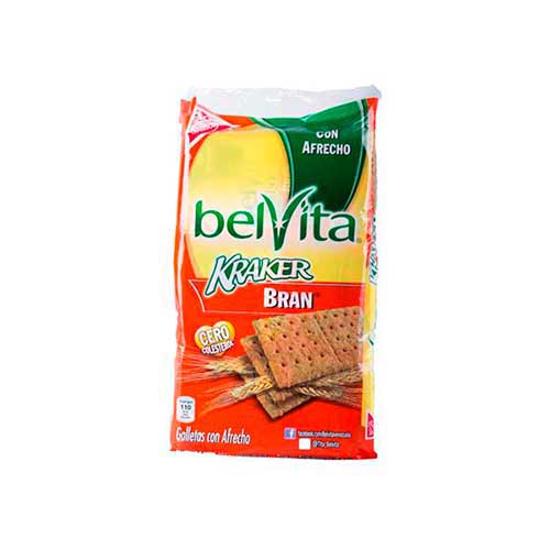 KRAKER BRANT BELVITA X UNIDAD