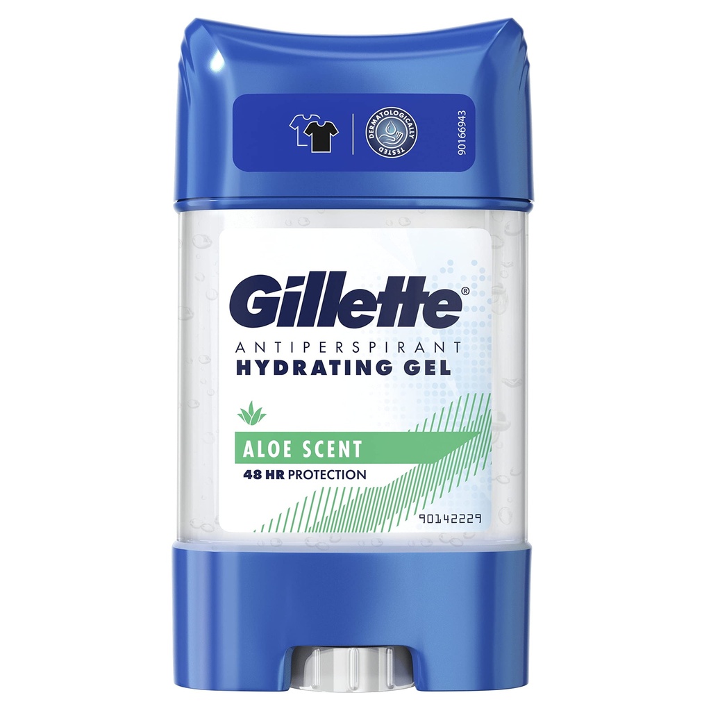 DESODORANTE EN BARRA GILLETTE ALOE SCENT 70 ML