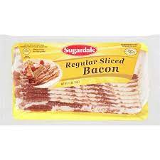 TOCINETA HICKORY SMOKED BACON SUGARDALE 16 OZ