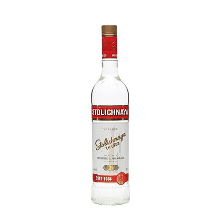 VODKA STOLICHNAYA 1 LT