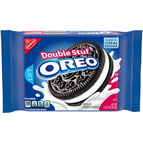 GALLETA OREO DOUBLE STUF 376 GR