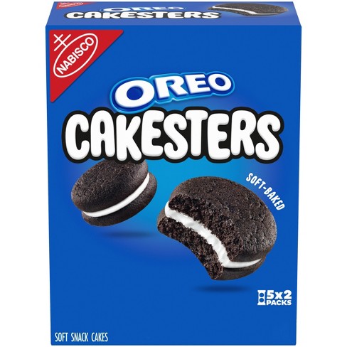 GALLETA NABISCO OREO CAKESTERS 57 GR