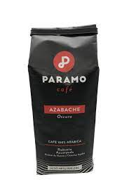 CAFE PARAMO OSCURO AZABACHE 500 GR