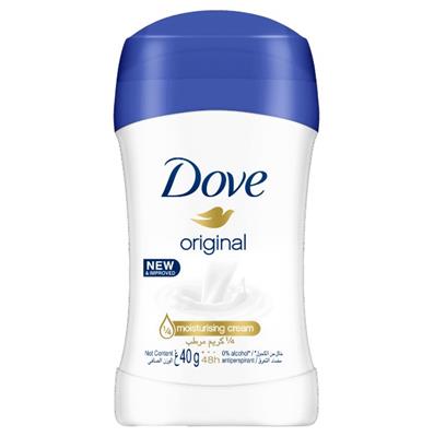 DESODORANTE DOVE ORIGINAL 50 GR