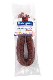 CHORIZO DE LEÓN RODRÍGUEZ PICANTE