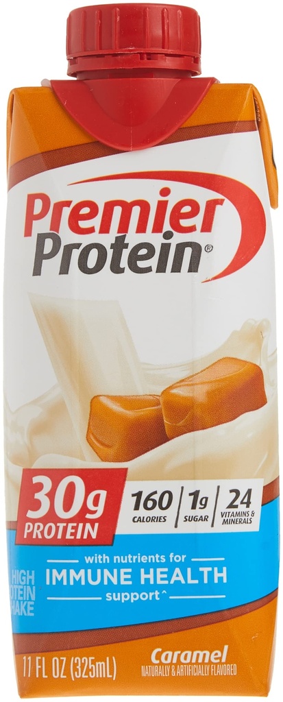 BEBIDA PREMIER PROTEIN CARAMEL 325 ML
