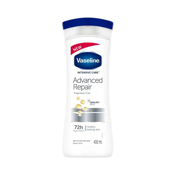 CREMA VASELINE INTENSIVE CARE ADVANCED REPAIR 600 ML