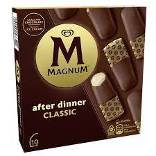 HELADO MAGNUM AFTER DINNER 10UN