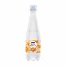 AGUA MINALBA SPARKLING NARANJA 500 ML
