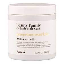 ACONDICIONADOR TORONJA ROSA/KIWI NOOK BEAUTY FAMILY 250 ML