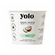 YOGUR GRIEGO COCO YOLO 150 GR
