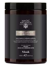 MASCARILLA CAPILAR MAGIC ARGAN OIL SECRET BUTTER 1000 ML