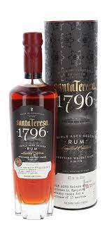 RON SANTA TERESA SPEYSIDE 1796 0.75 LT