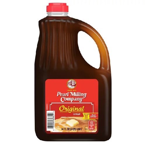 SYRUP PEARL MILLING COMPANY ORIGINAL 1,89 LT