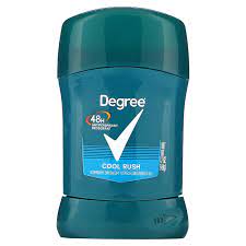 DESODORANTE DEGREE MEN 48H COOL RUSH 48 GR