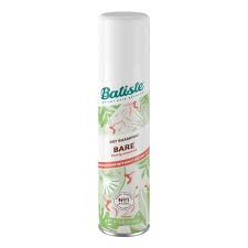 SHAMPOO BATISTE BARE 120 GR
