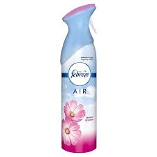 AROMATIZANTE FEBREZE SPRAY AIR MIST BLOSSOM & BREEZE 300 ML