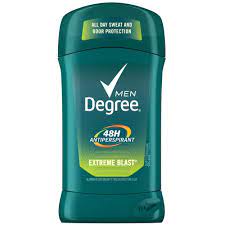 DESODORANTE DEGREE MEN 48H EXTREME BLAST 48 GR