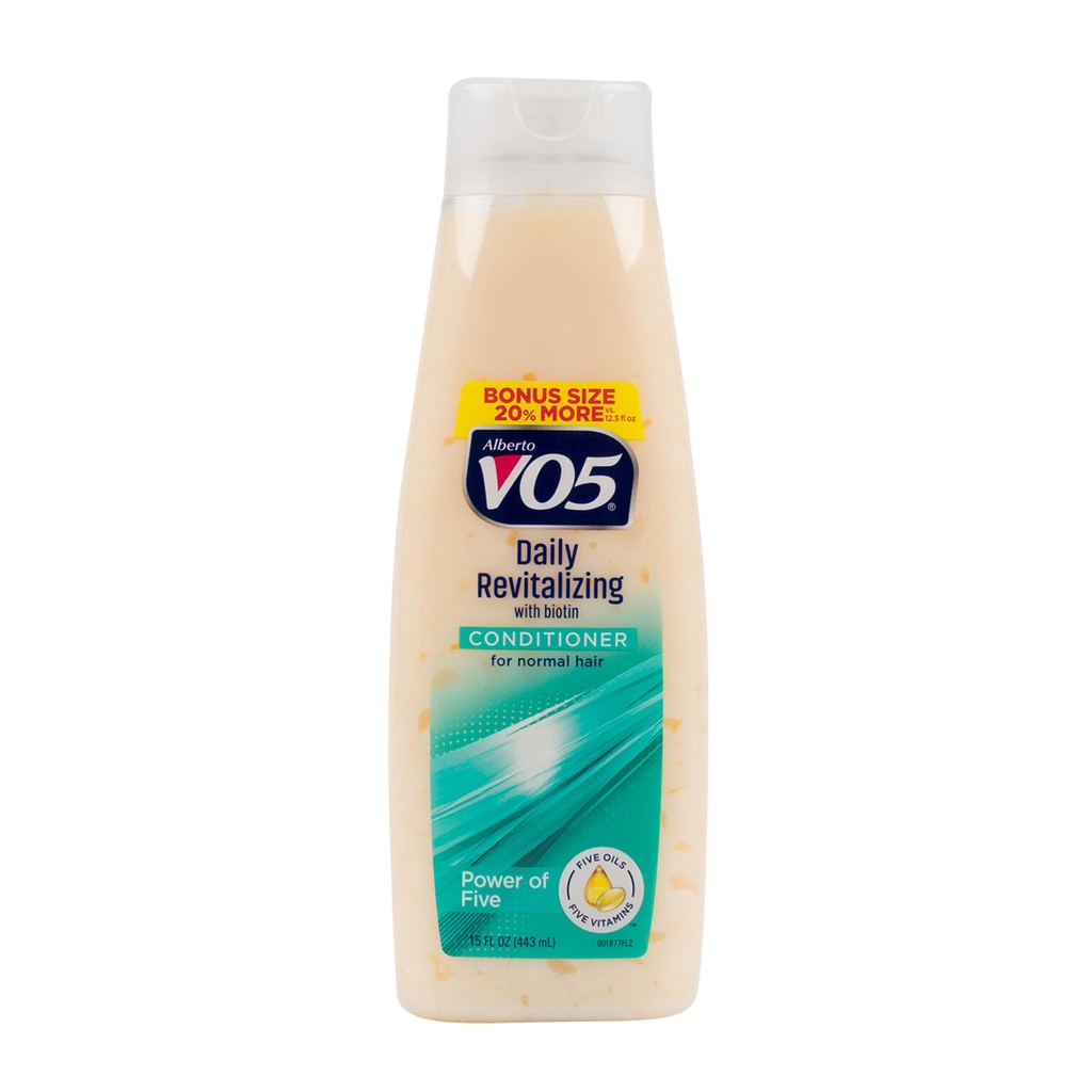 ACONDICIONADOR ALBERTO VO5 DAILY REVITALIZING 443 ML