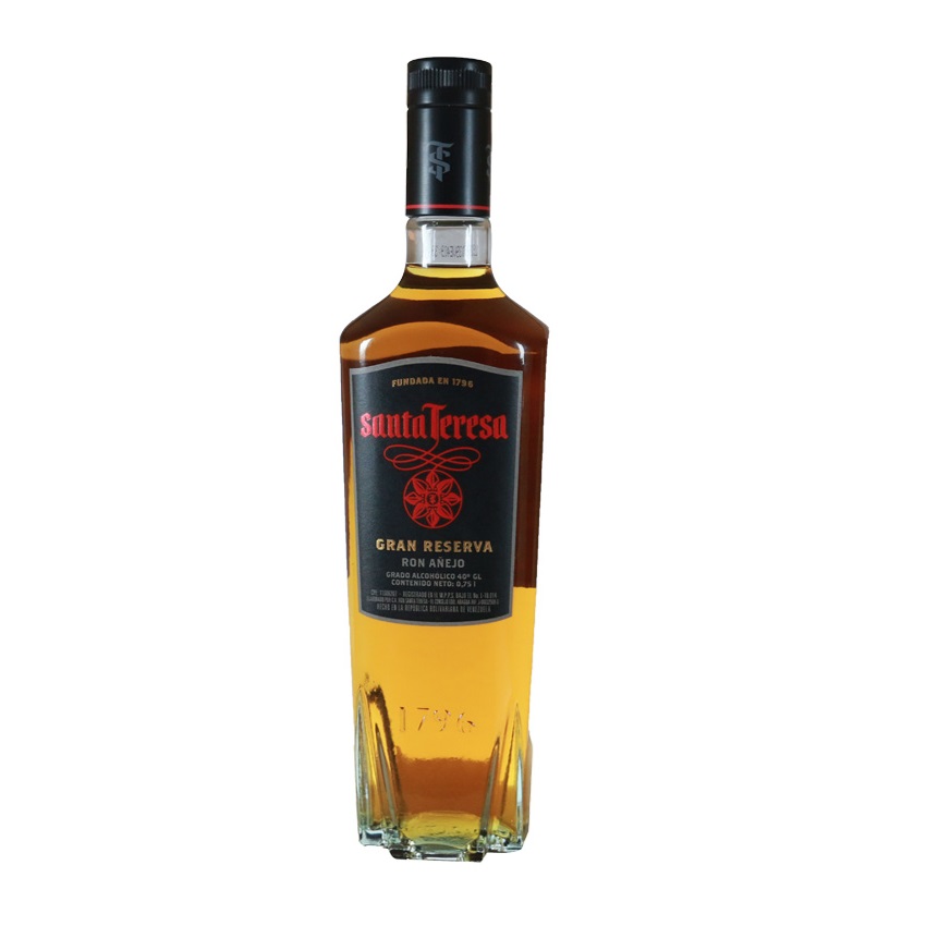 RON SANTA TERESA GRAN RESERVA 1 LT