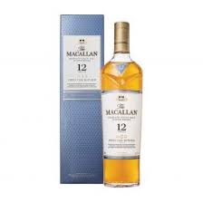 WHISKY THE MACALLAN TRIPLE CASK 12 AÑOS 700 ML