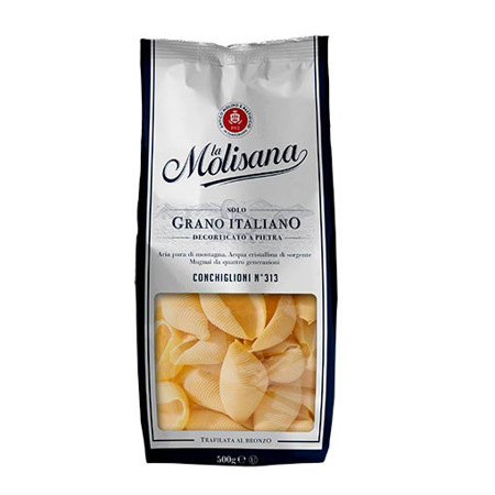 PASTA LA MOLISANA CONCHIGLIONI N313 500 GR