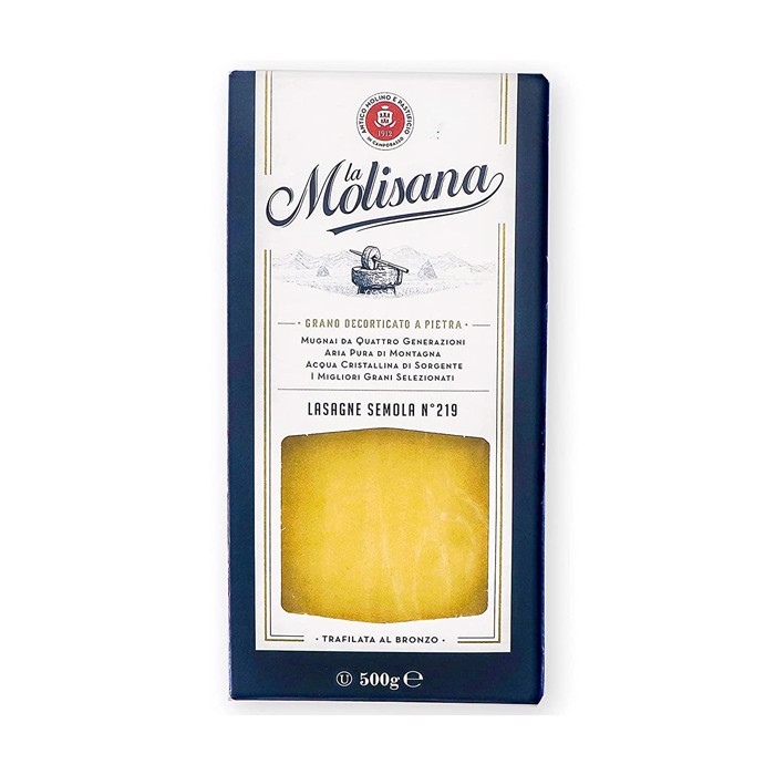 LASAGNE LA MOLISANA DE SEMOLA N219 500GR