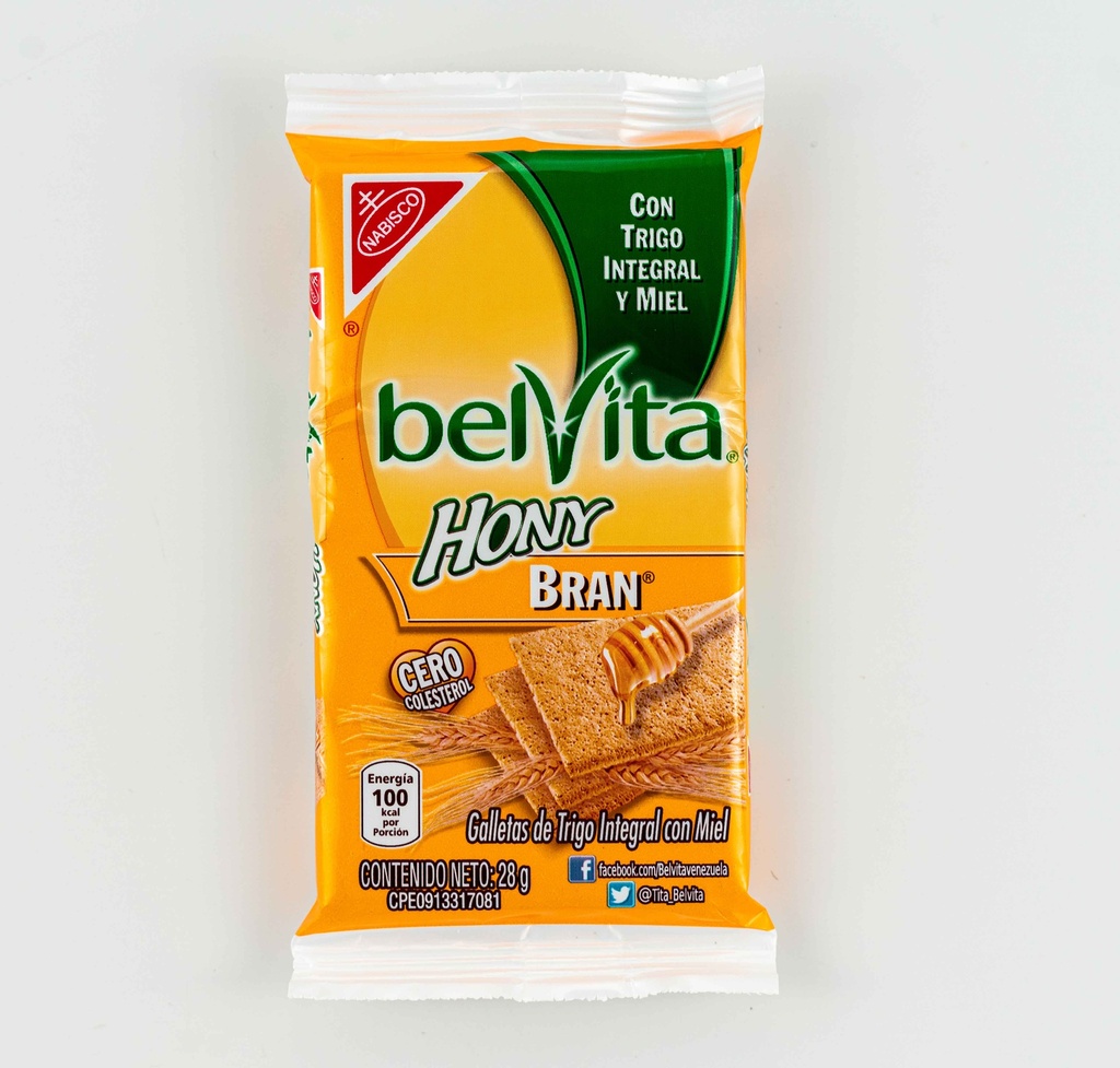 HONEY BRANT BELVITA X UNIDAD