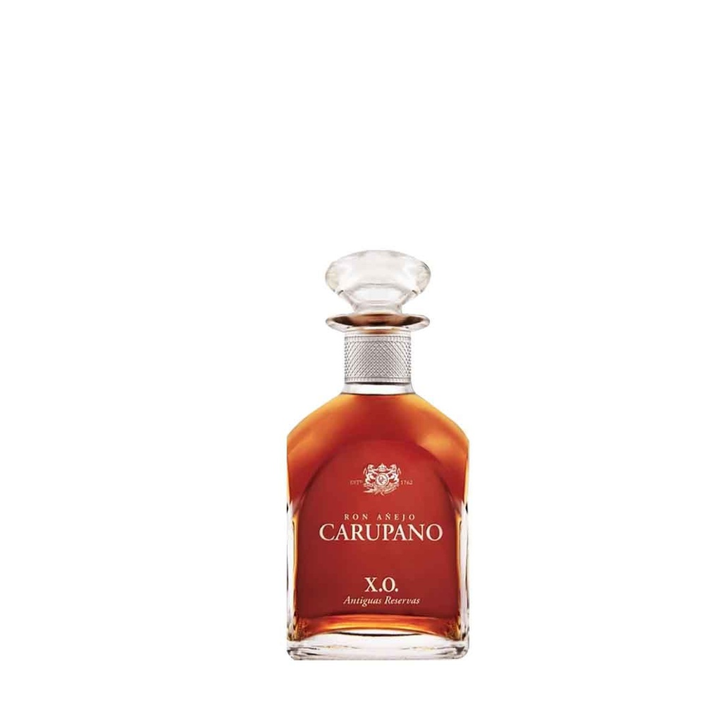RON CARUPANO XO ANTIQUE RESERVES 700 ML