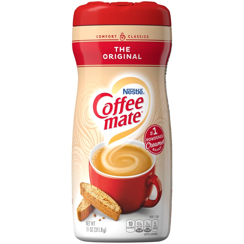 COFFEE MATE NESTLE ORIGINAL 311,8 GR