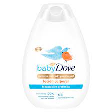 LOCION CORPORAL DOVE BABY RICH MOISTURE 400 ML