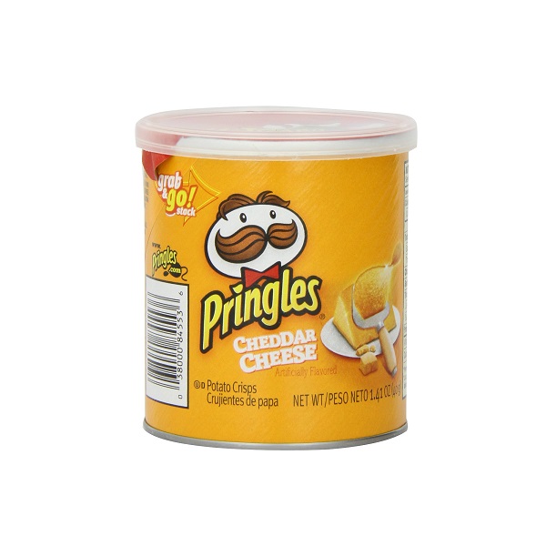 PAPAS PRINGLES QUESO 48 GR