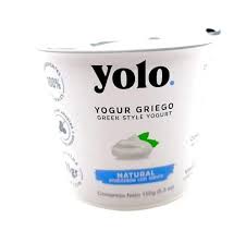 YOGUR GRIEGO PLAIN YOLO 150 GR